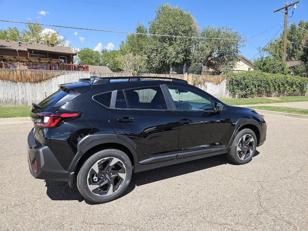 New 2026 Subaru Crosstrek Limited SUV