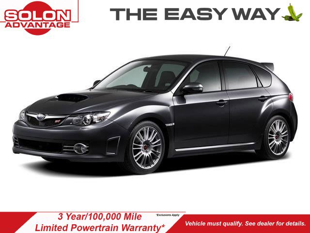 2009 Subaru Impreza 2.5 WRX Premium Package's photo