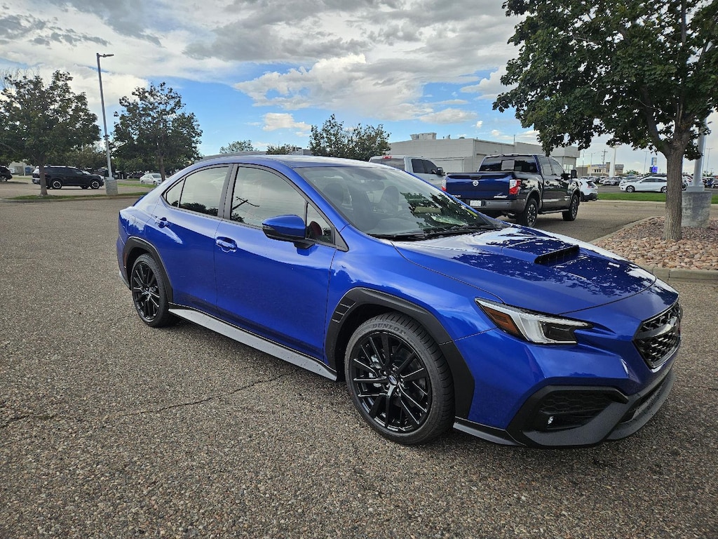 New 2026 Subaru WRX Limited Sedan