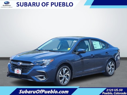 Featured New 2025 Subaru Legacy Premium Sedan for sale in Pueblo, Co
