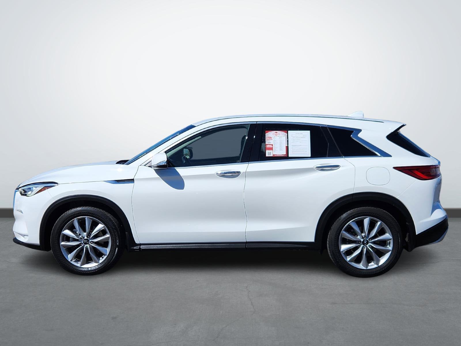 Used 2020 INFINITI QX50 Pure with VIN 3PCAJ5M32LF118253 for sale in Pueblo, CO