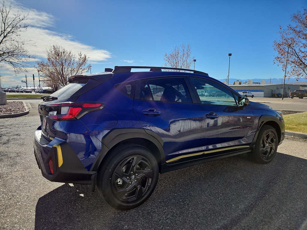 New 2026 Subaru Crosstrek Sport SUV