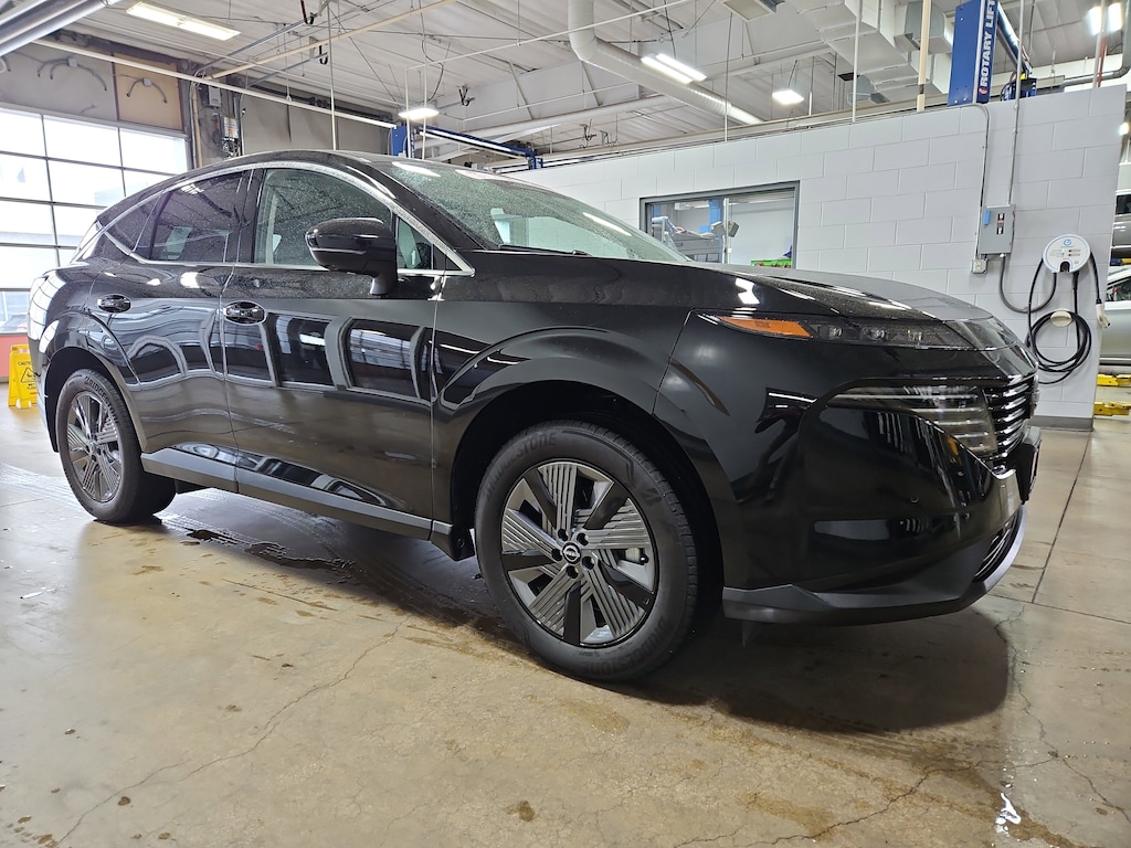 Used 2025 Nissan Murano SL AWD SL