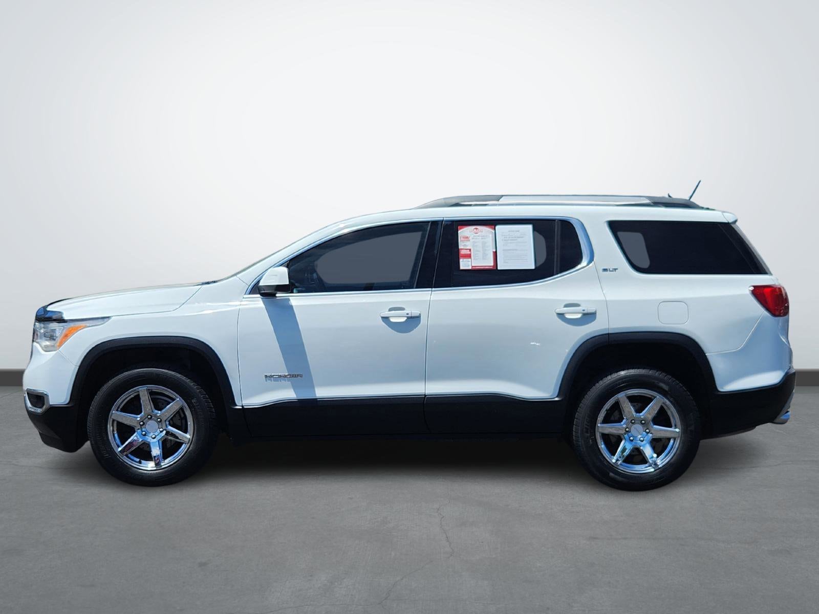 Used 2018 GMC Acadia SLT-1 with VIN 1GKKNULS5JZ246431 for sale in Pueblo, CO