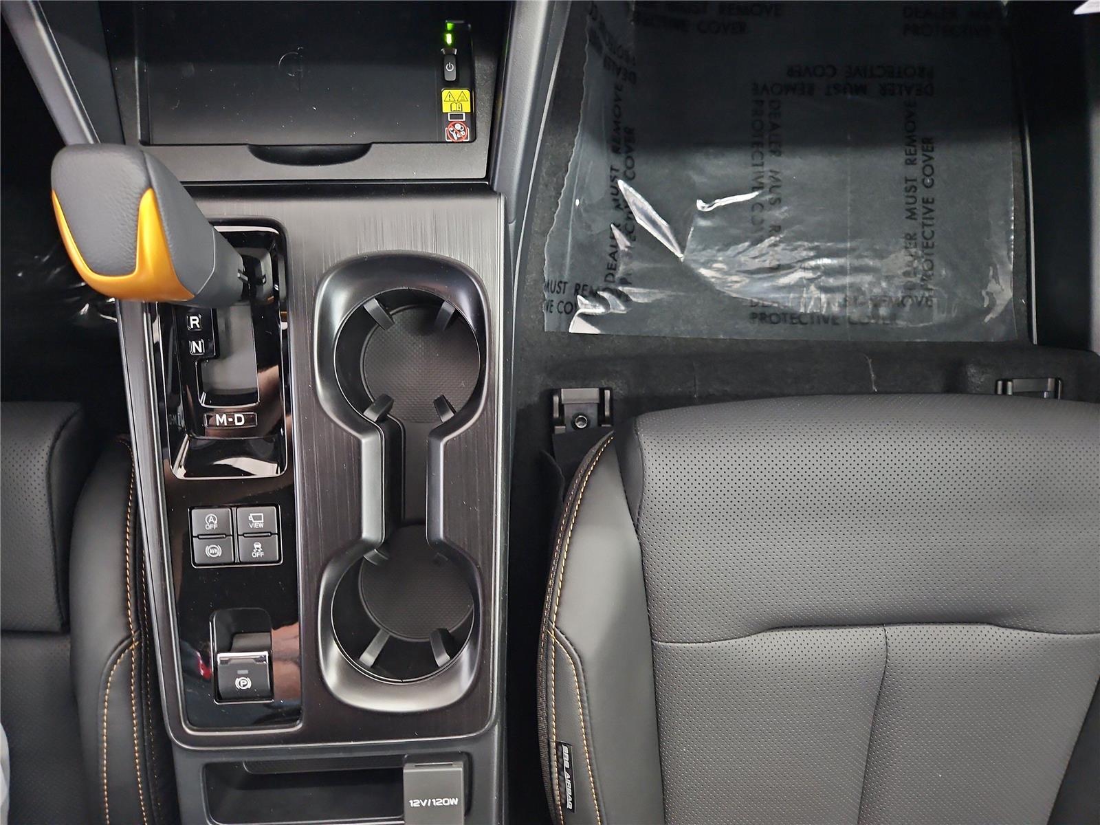 2026 Subaru Outback Wilderness - Photo 21