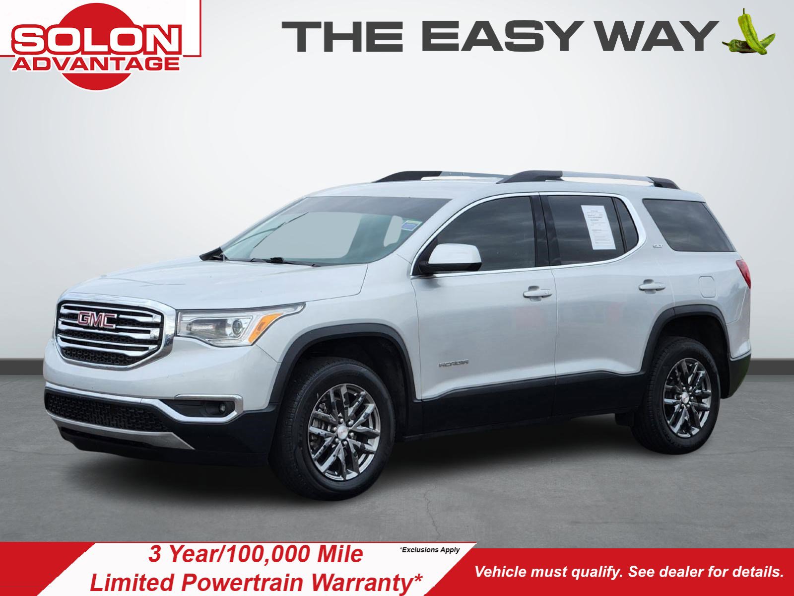 2019 GMC Acadia