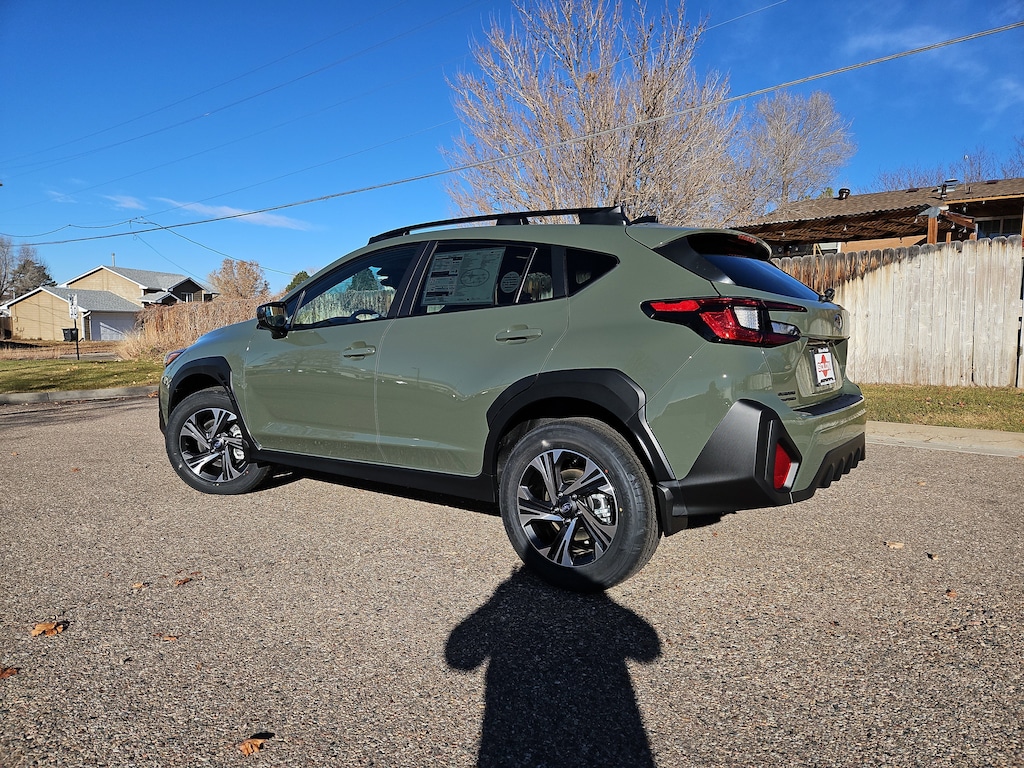 New 2026 Subaru Crosstrek Premium SUV
