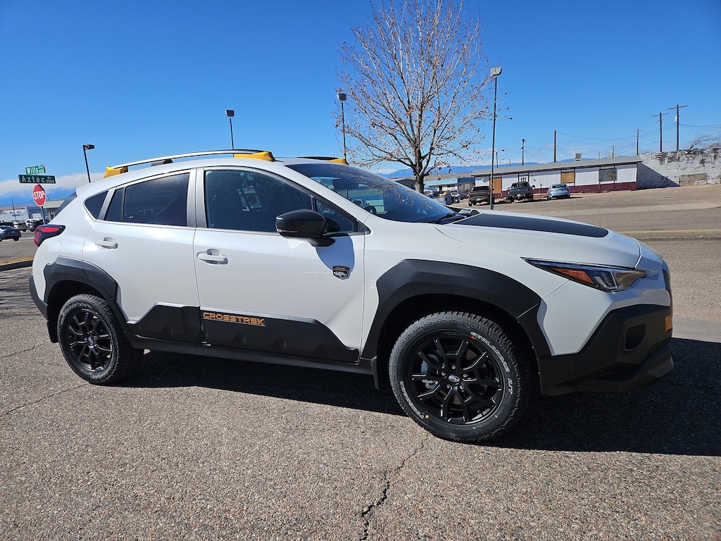 New 2026 Subaru Crosstrek Wilderness SUV