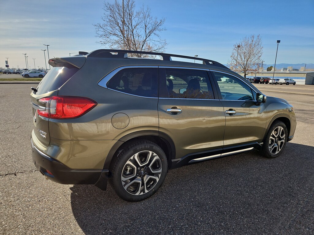 Certified 2023 Subaru Ascent Touring Touring 7-Passenger