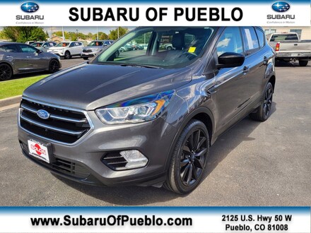 Featured Used 2019 Ford Escape SE SE 4WD for sale in Pueblo, CO