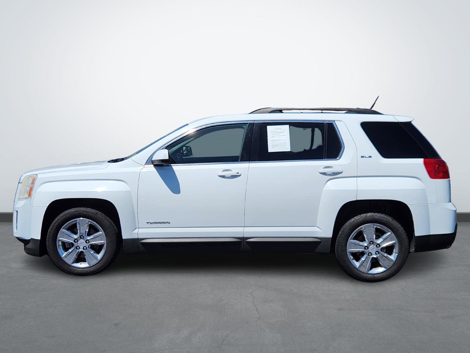 Used 2014 GMC Terrain SLE-2 with VIN 2GKFLWE31E6104846 for sale in Pueblo, CO