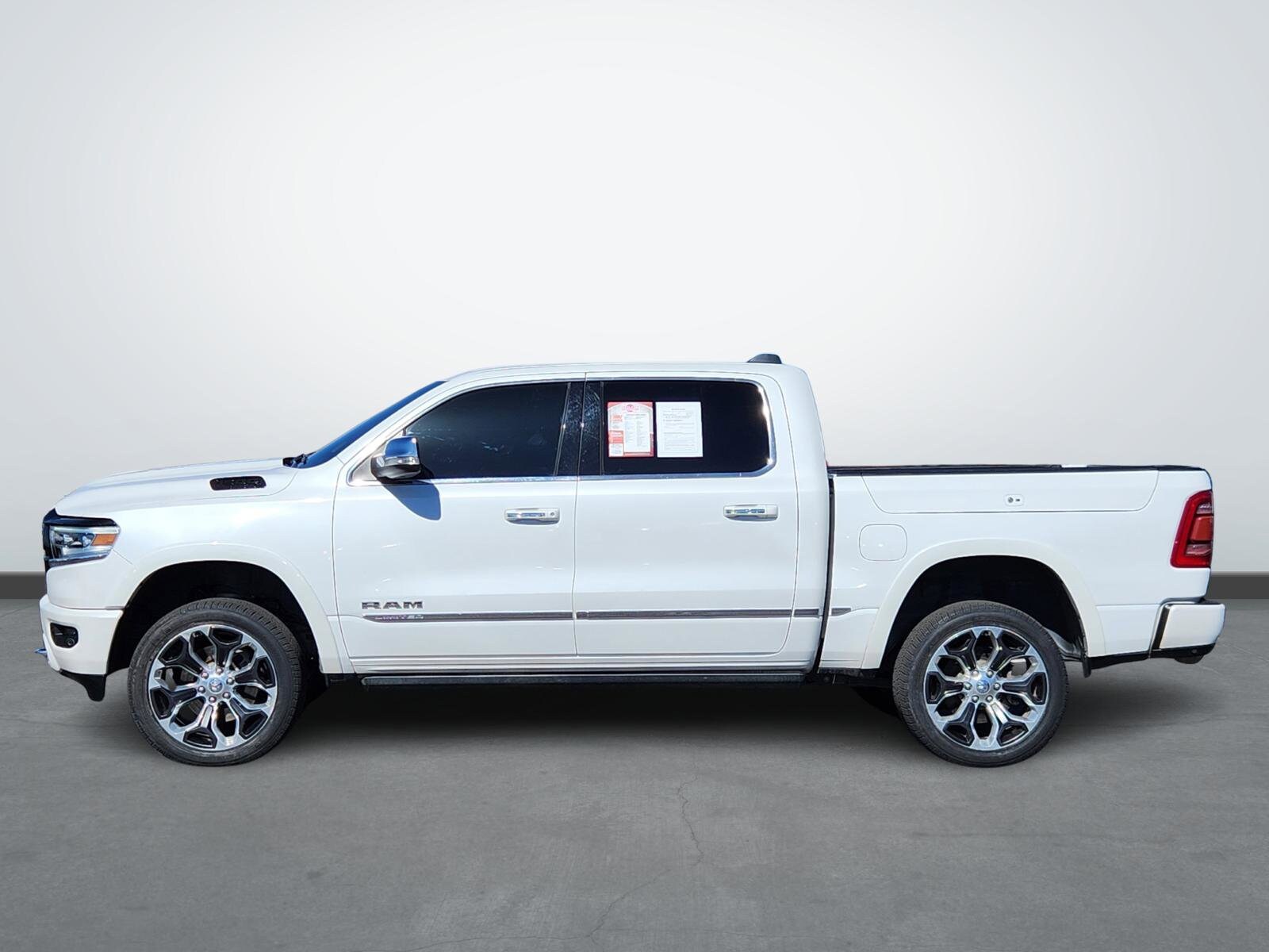 Used 2019 RAM Ram 1500 Pickup Limited with VIN 1C6SRFHT5KN670379 for sale in Pueblo, CO