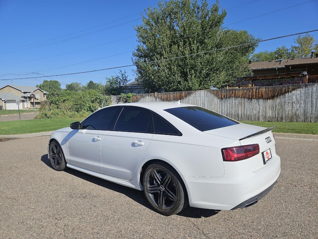 Used 2018 Audi A6 Sport Sedan