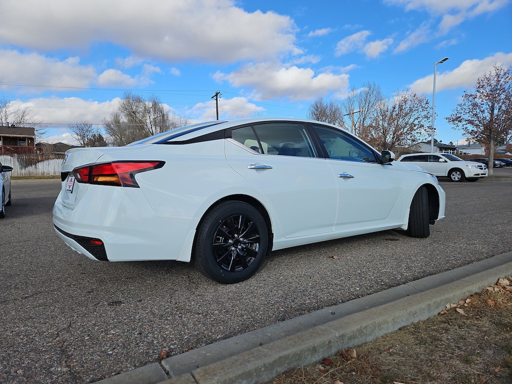 Certified 2023 Nissan Altima 2.5 S Sedan