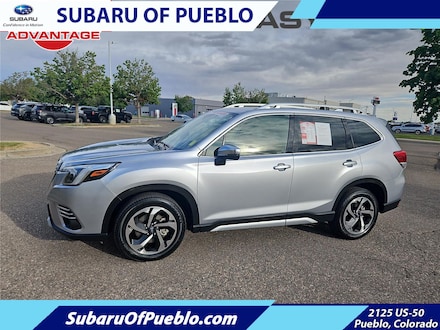 2023 Subaru Forester Touring SUV