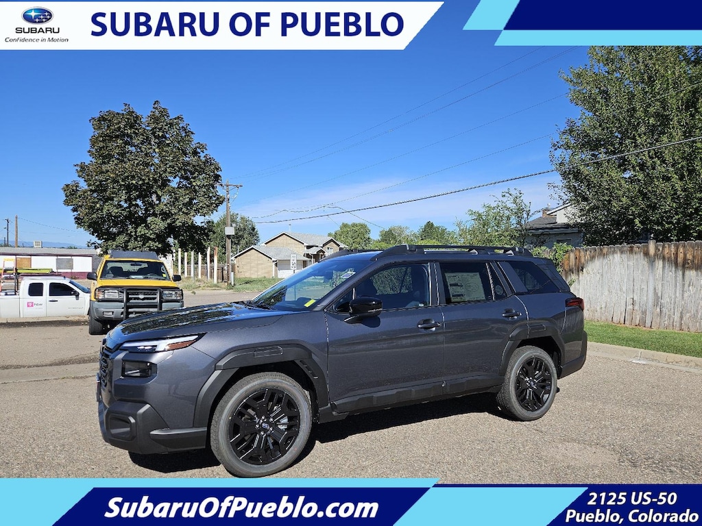 New 2026 Subaru Outback Limited XT SUV