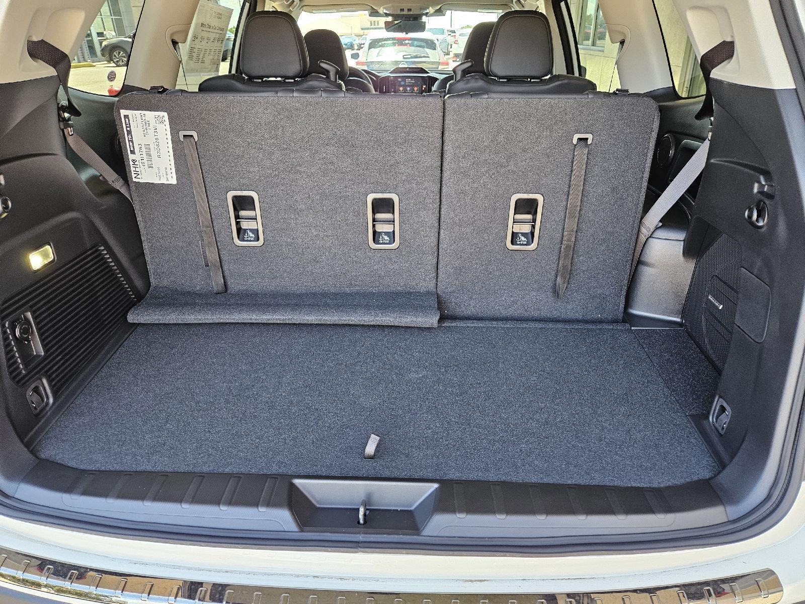 2026 Subaru Ascent Onyx Edition-Touring - Photo 18