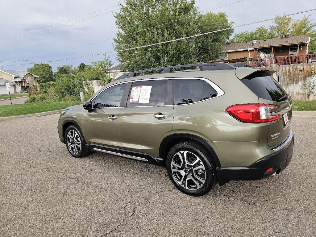 Used 2024 Subaru Ascent Touring SUV