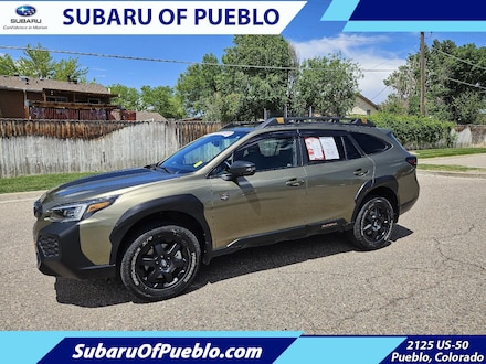 2024 Subaru Outback Wilderness SUV