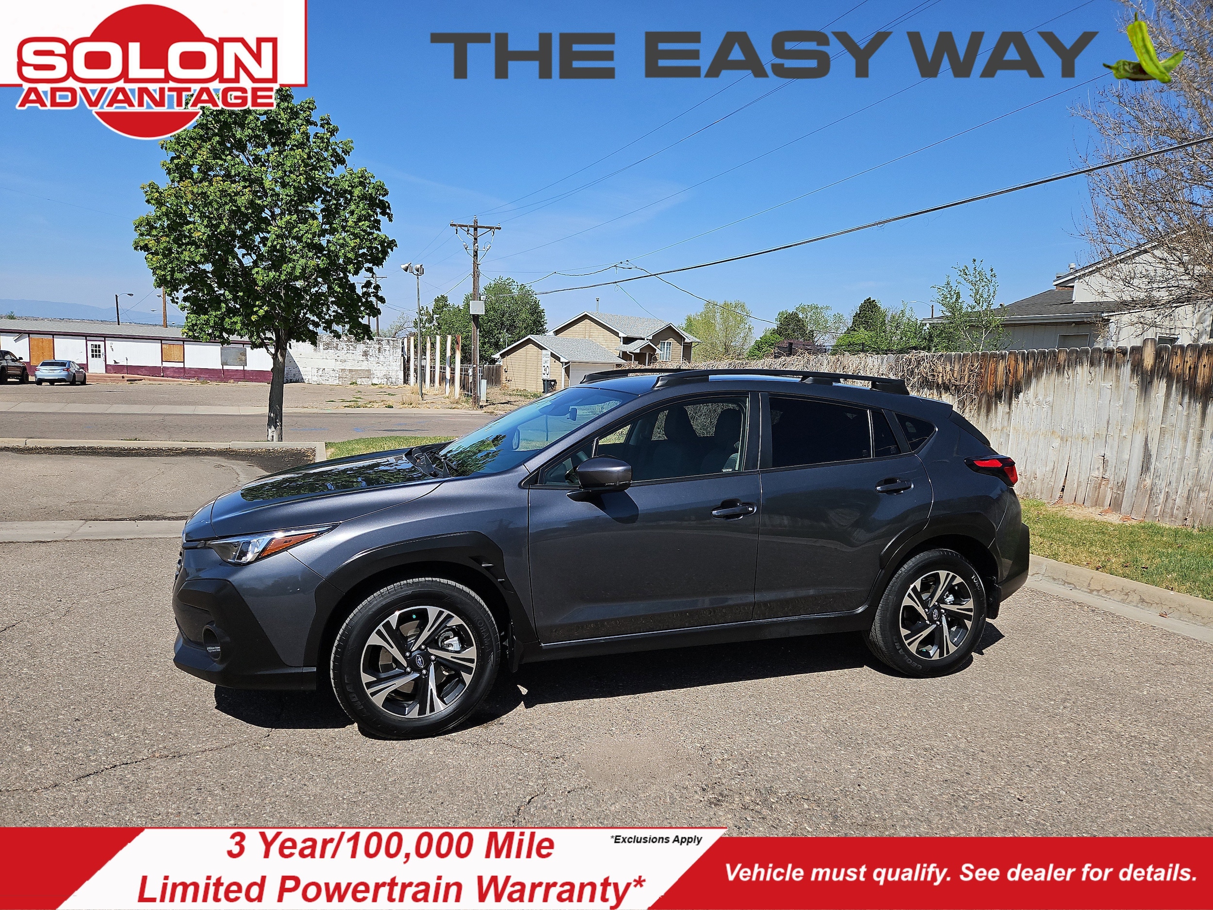 2024 Subaru Crosstrek Premium