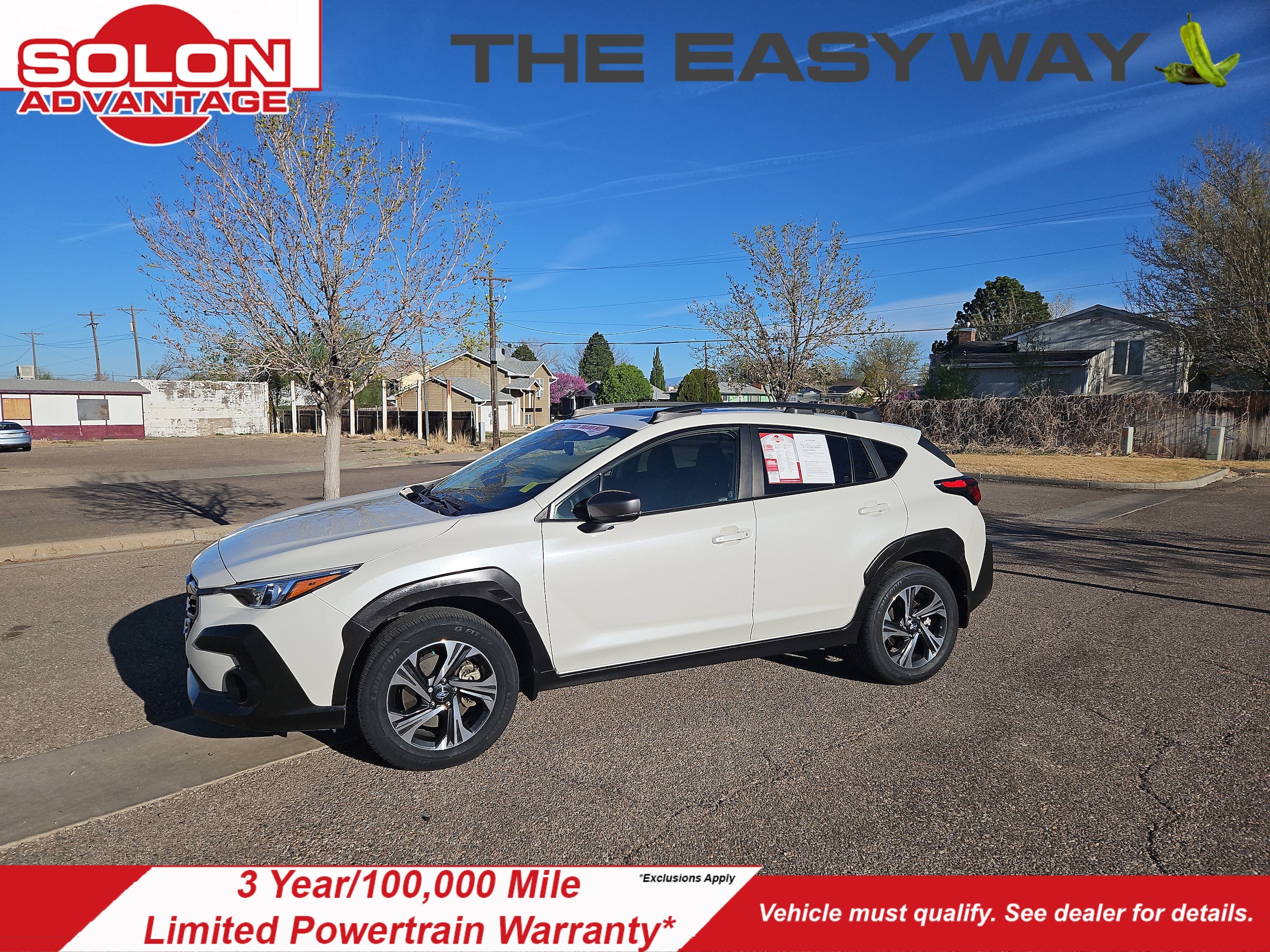 2024 Subaru Crosstrek Premium