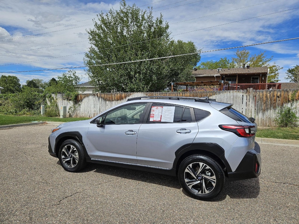 Certified 2024 Subaru Crosstrek Premium SUV