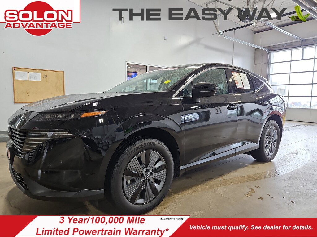 Used 2025 Nissan Murano SL AWD SL