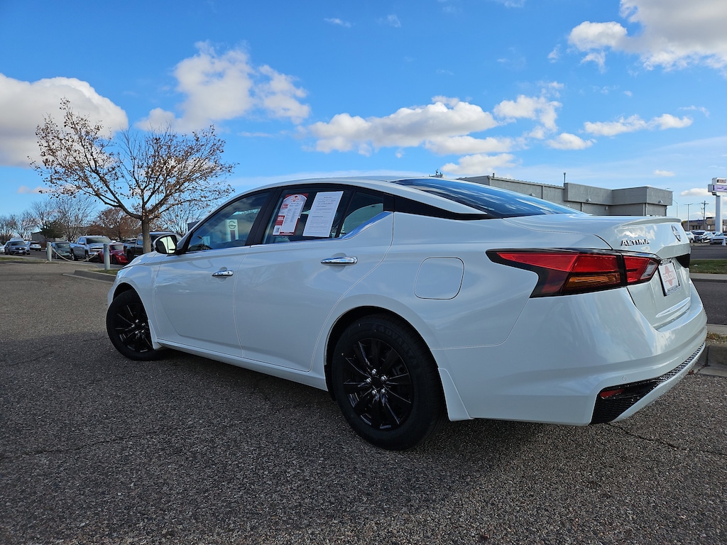 Certified 2023 Nissan Altima 2.5 S Sedan
