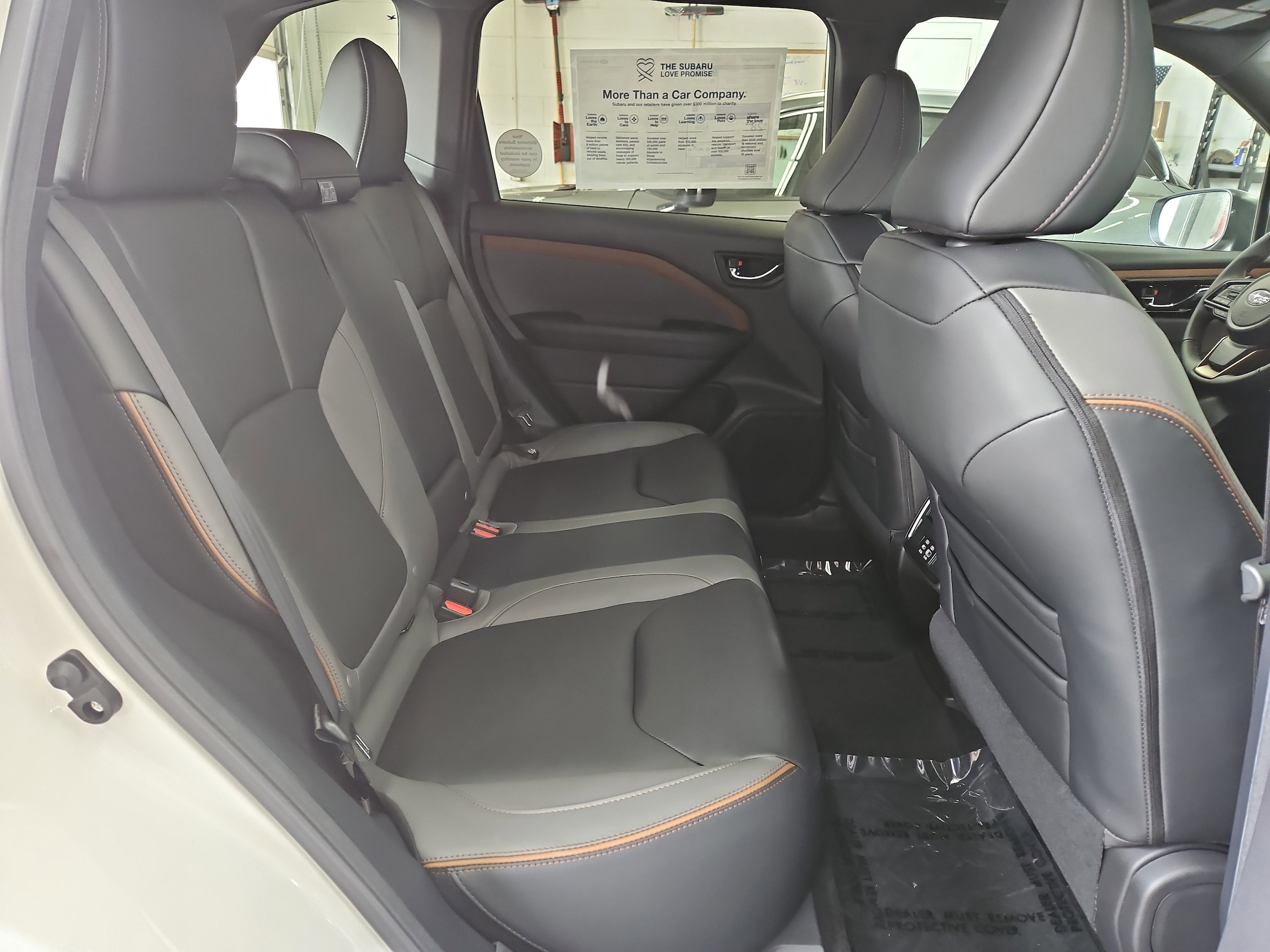2026 Subaru Forester Sport - Photo 17