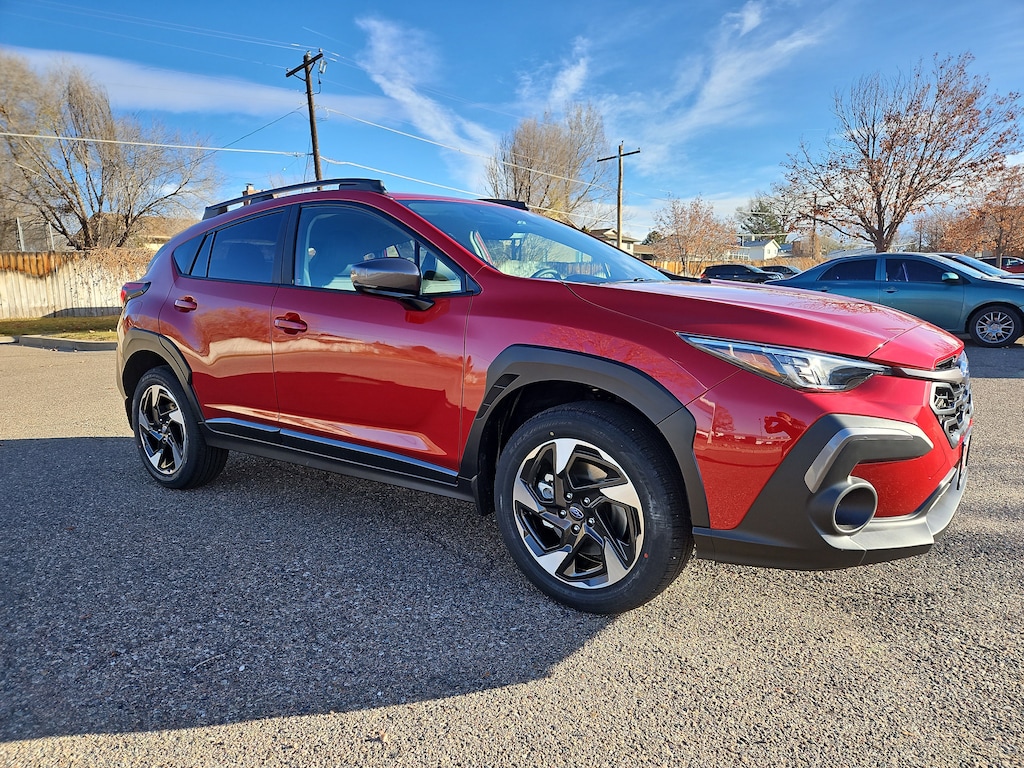 New 2026 Subaru Crosstrek Limited SUV