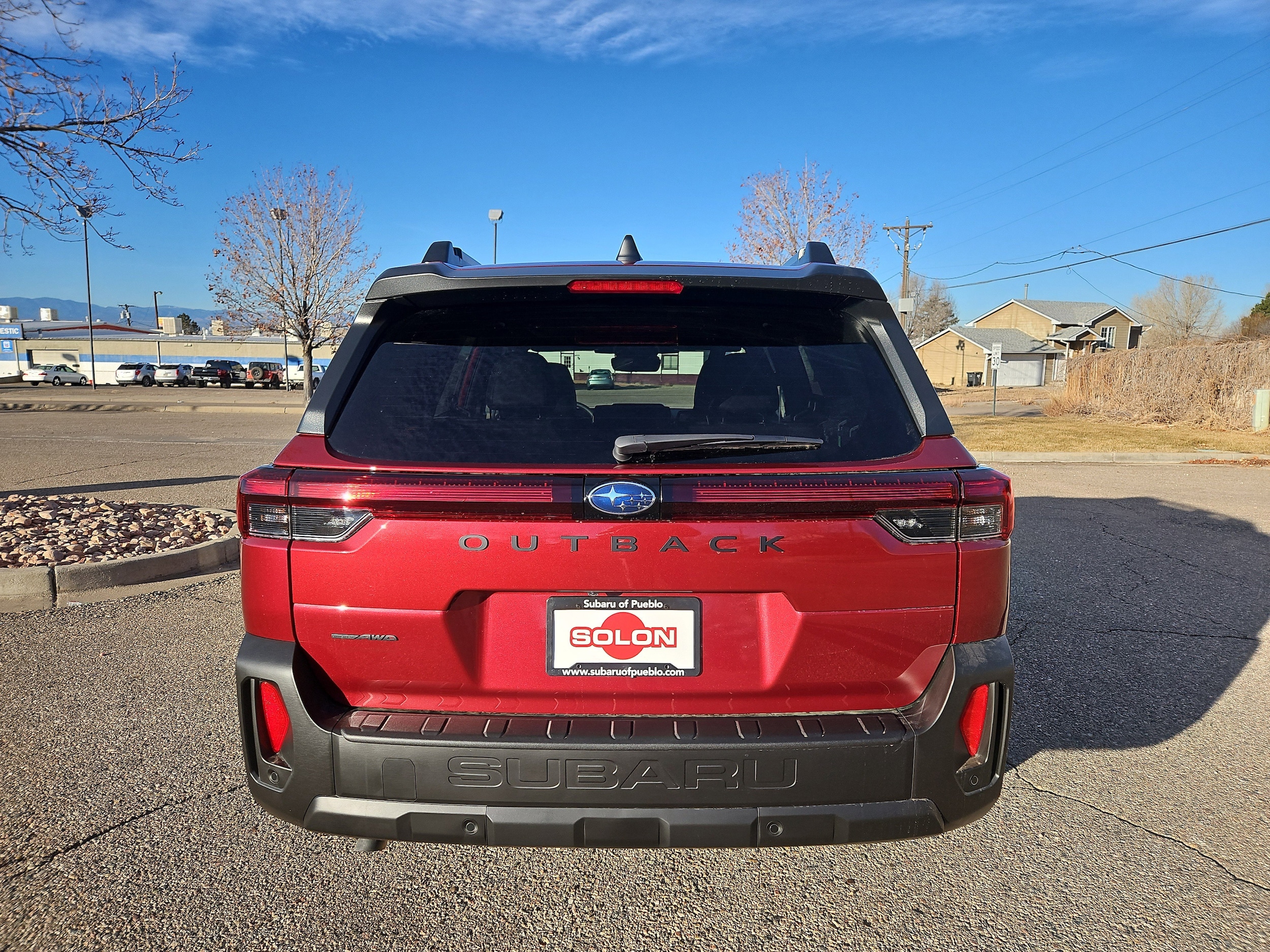 2026 Subaru Outback Limited - Photo 6