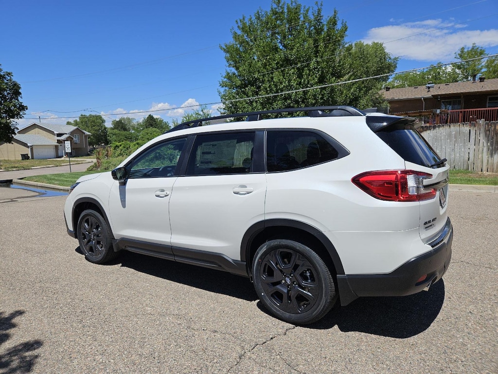New 2026 Subaru Ascent Onyx Edition Touring SUV
