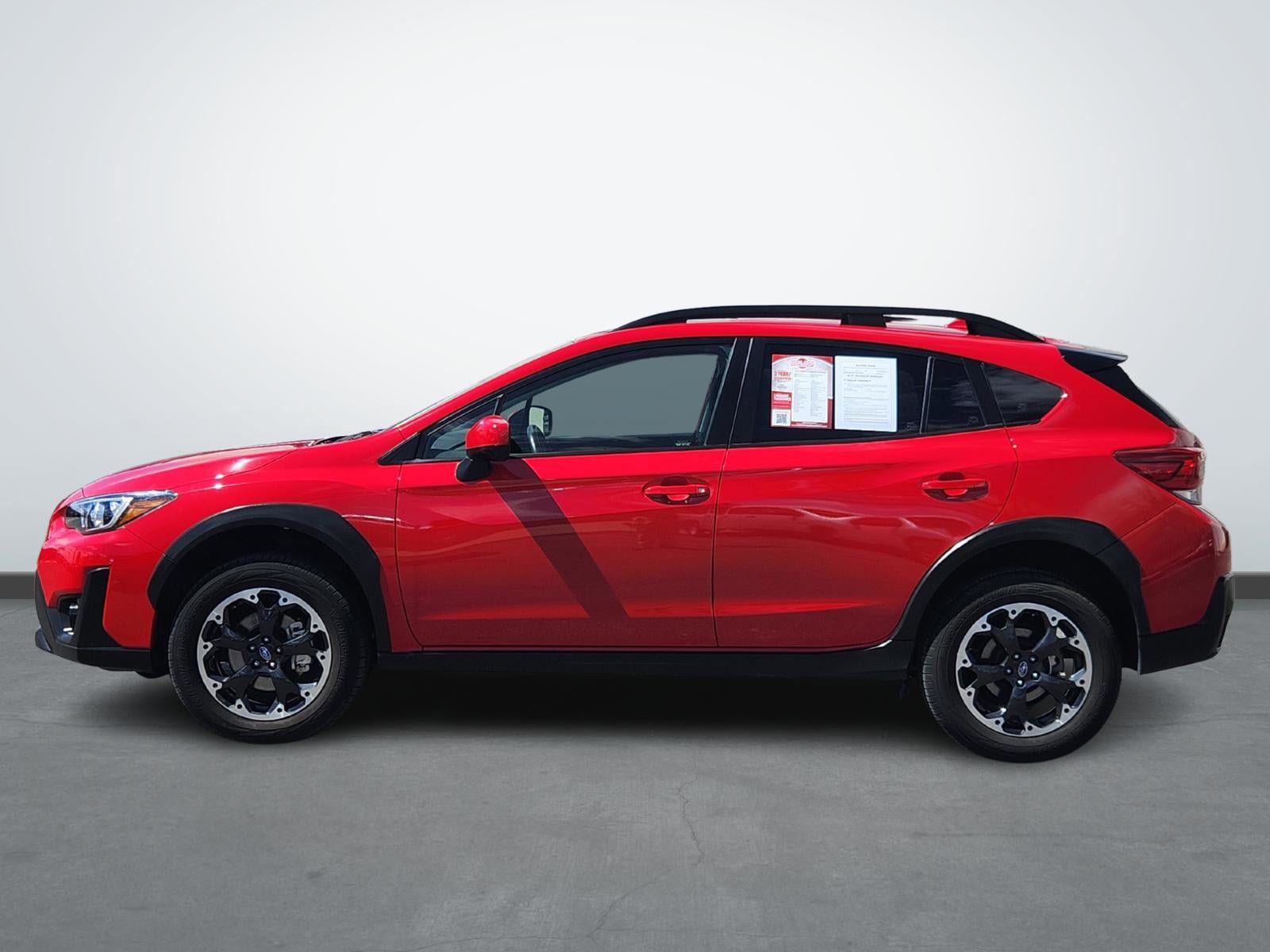 Used 2022 Subaru Crosstrek Premium with VIN JF2GTAEC8N8213934 for sale in Pueblo, CO