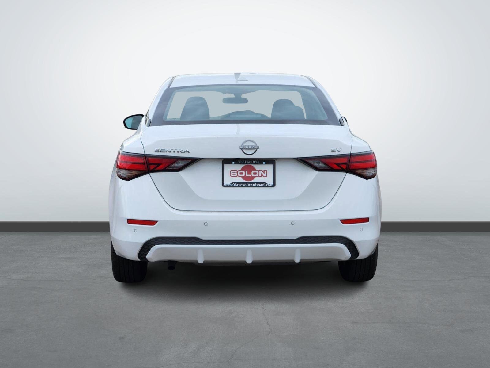 2024 Nissan Sentra SV photo 4