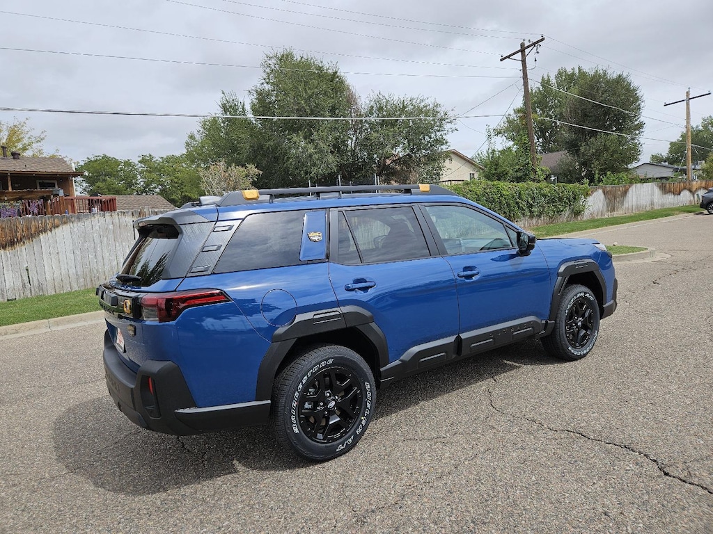 New 2026 Subaru Outback Wilderness SUV