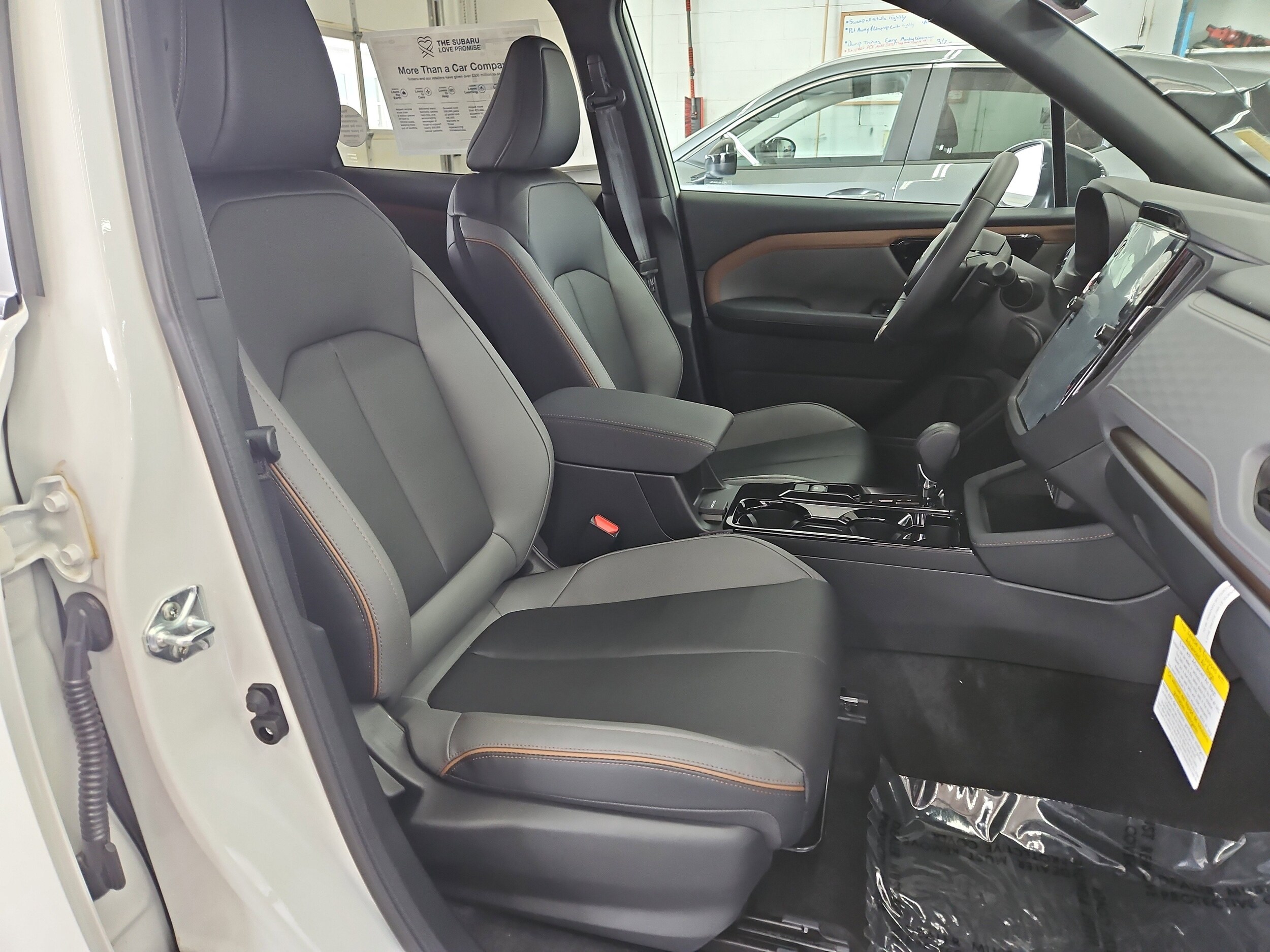2026 Subaru Forester Sport - Photo 15