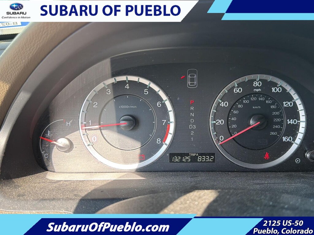 Used 2008 Honda Accord Sdn EX Sedan