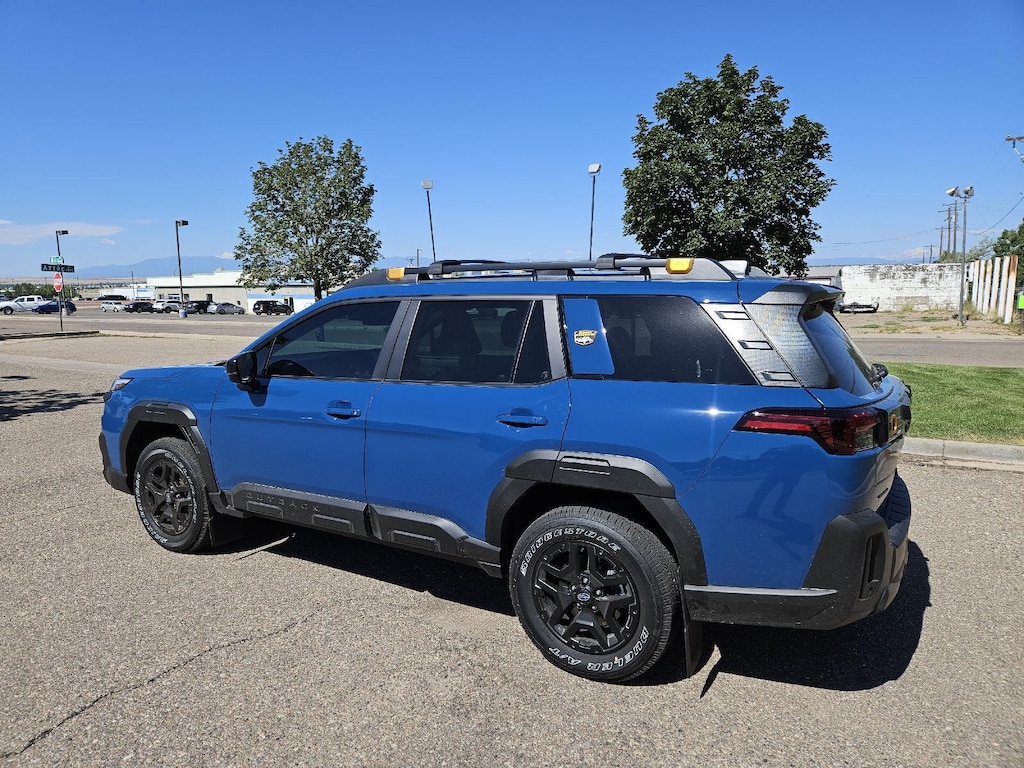 Used 2026 Subaru Outback Wilderness SUV