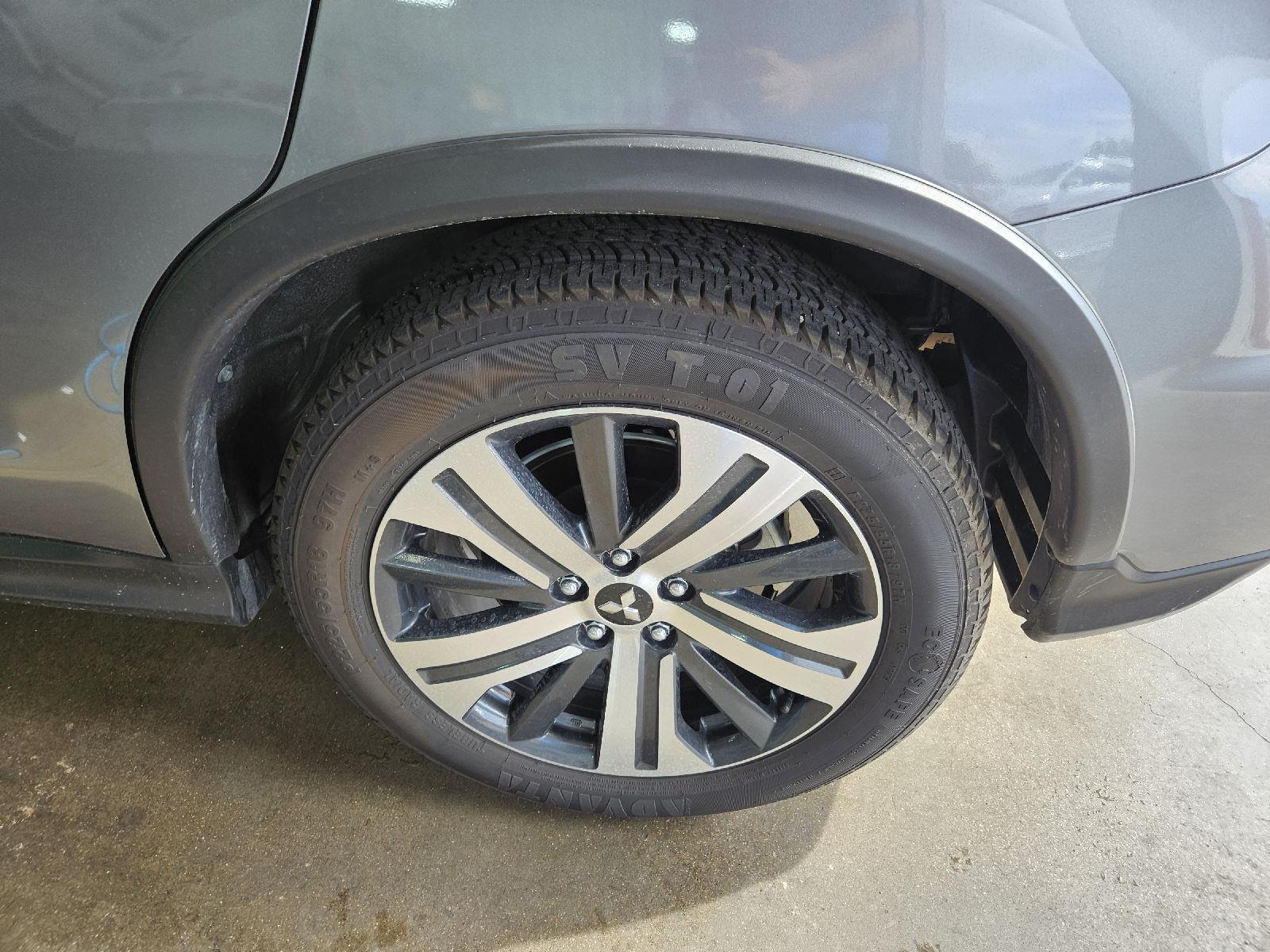2025 Mitsubishi Outlander Sport ES - Photo 23