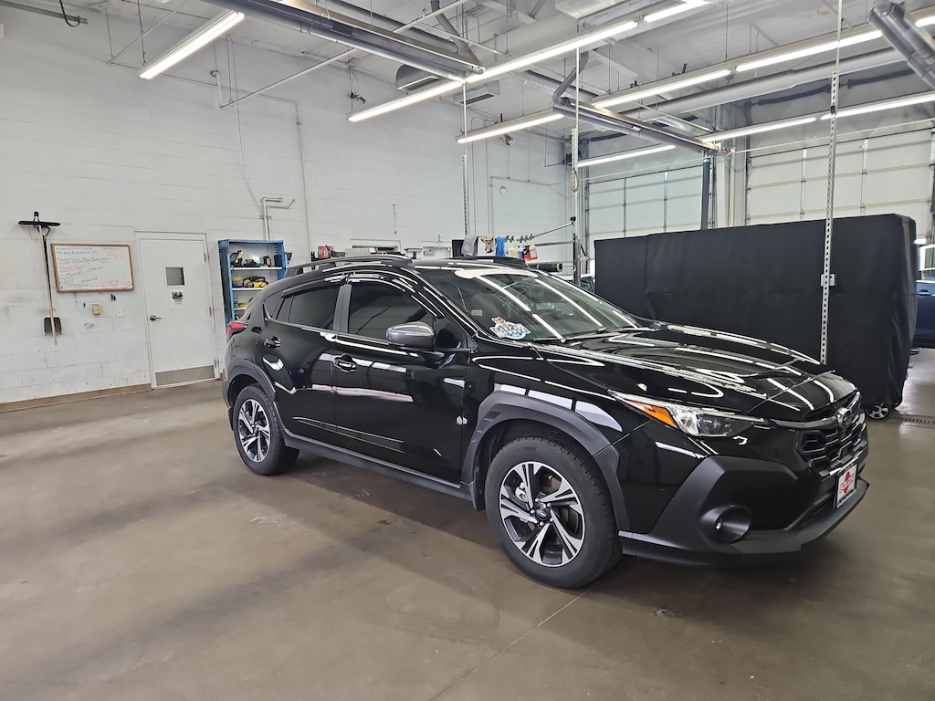 Used 2024 Subaru Crosstrek Premium Premium AWD