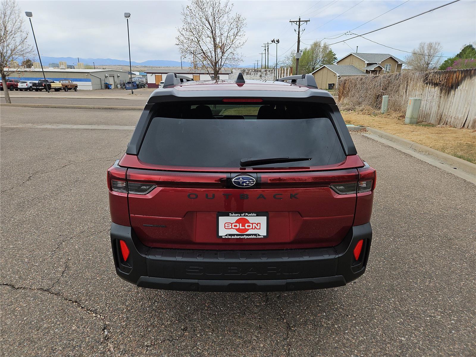 2026 Subaru Outback Limited XT - Photo 6
