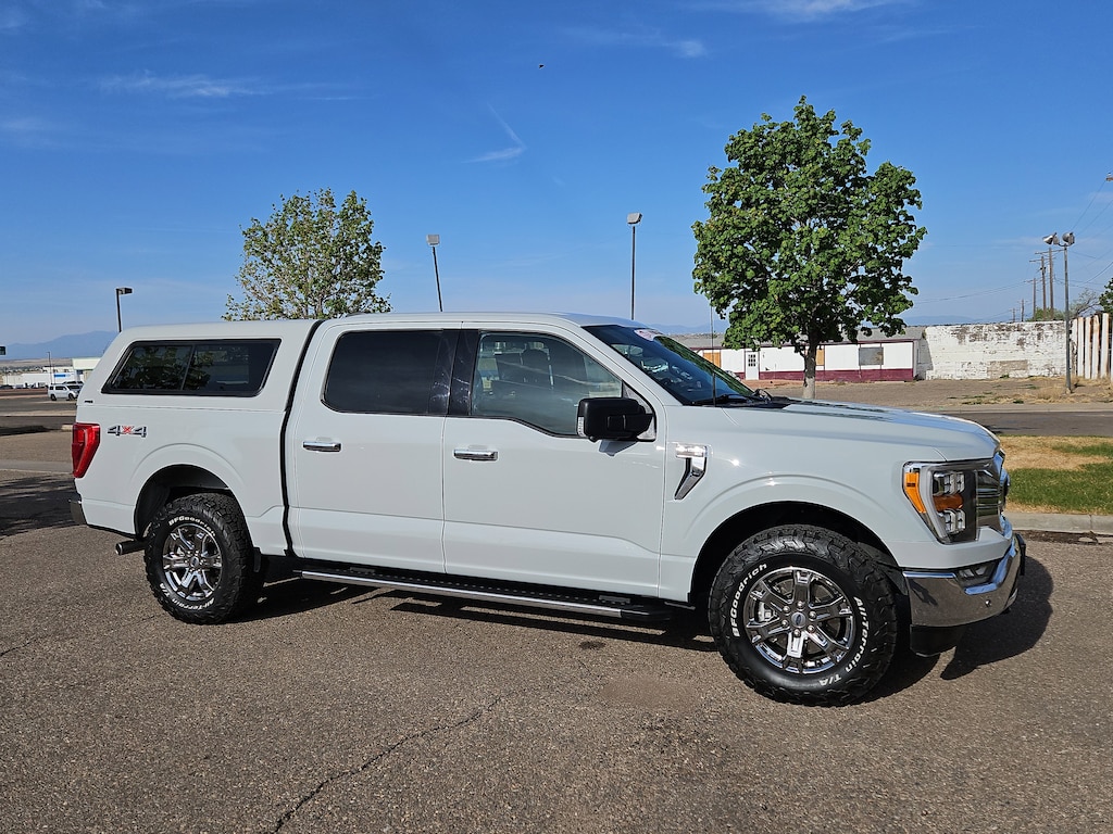 Used 2023 Ford F-150 XLT