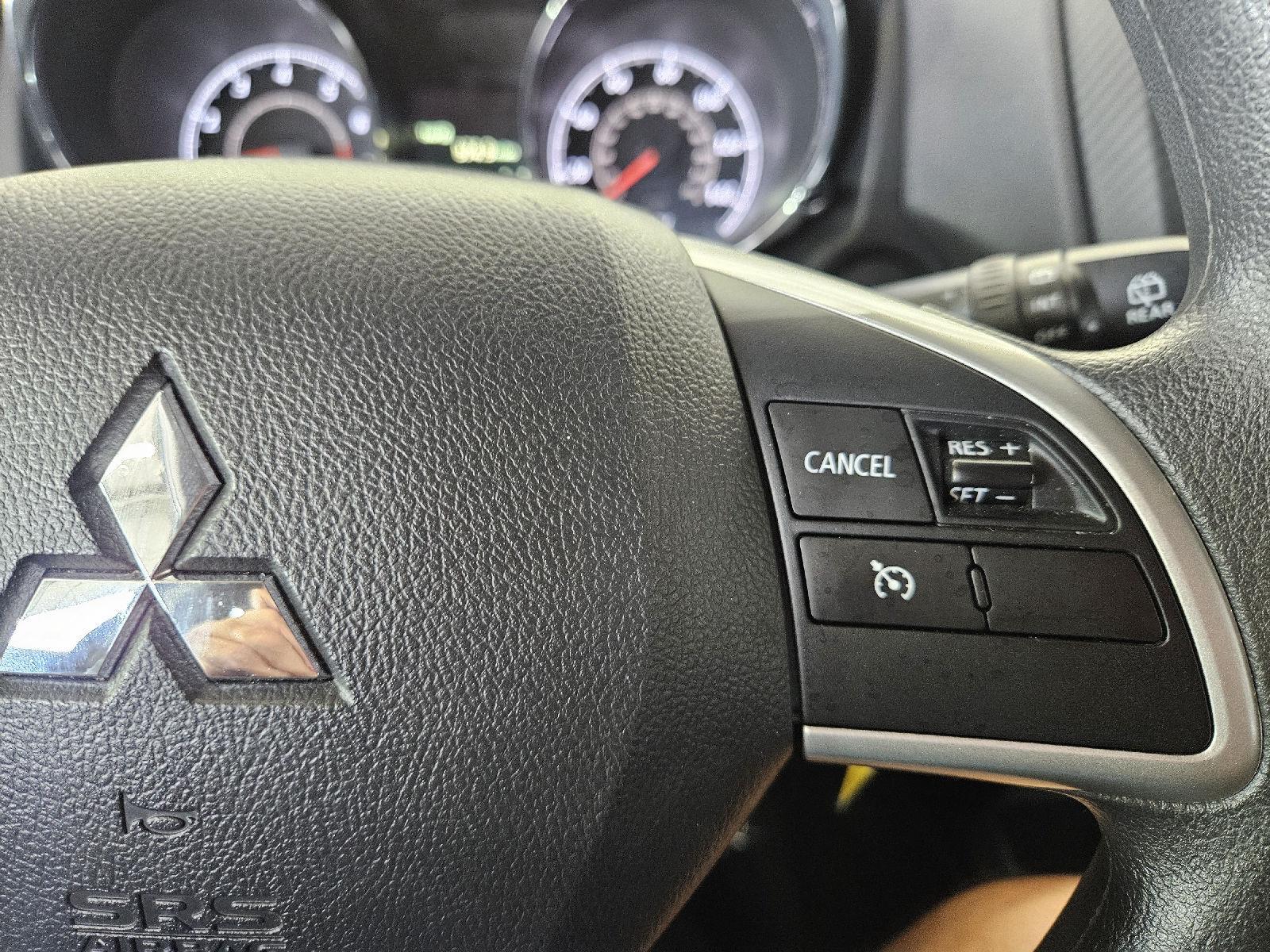 2025 Mitsubishi Outlander Sport ES - Photo 9