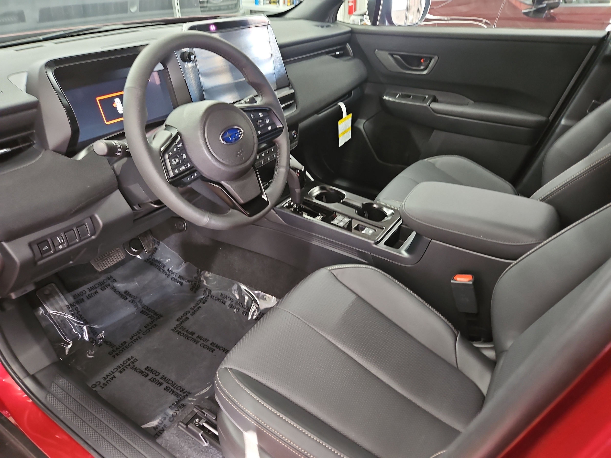 2026 Subaru Outback Limited - Photo 8