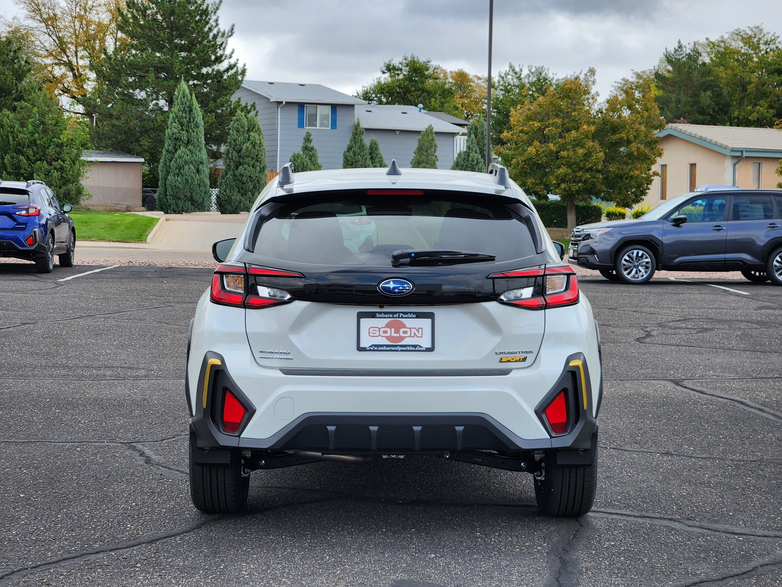2025 Subaru Crosstrek Sport photo 3