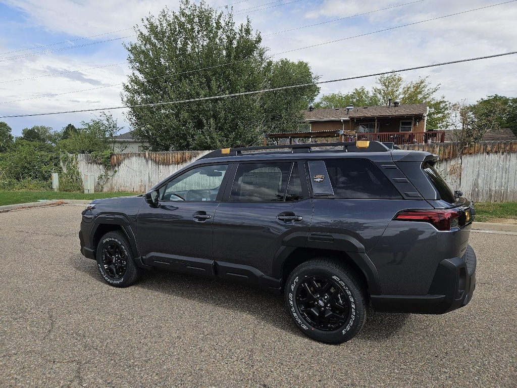 New 2026 Subaru Outback Wilderness SUV