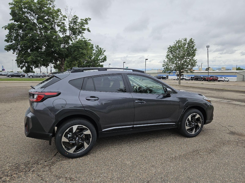 New 2026 Subaru Crosstrek Limited SUV