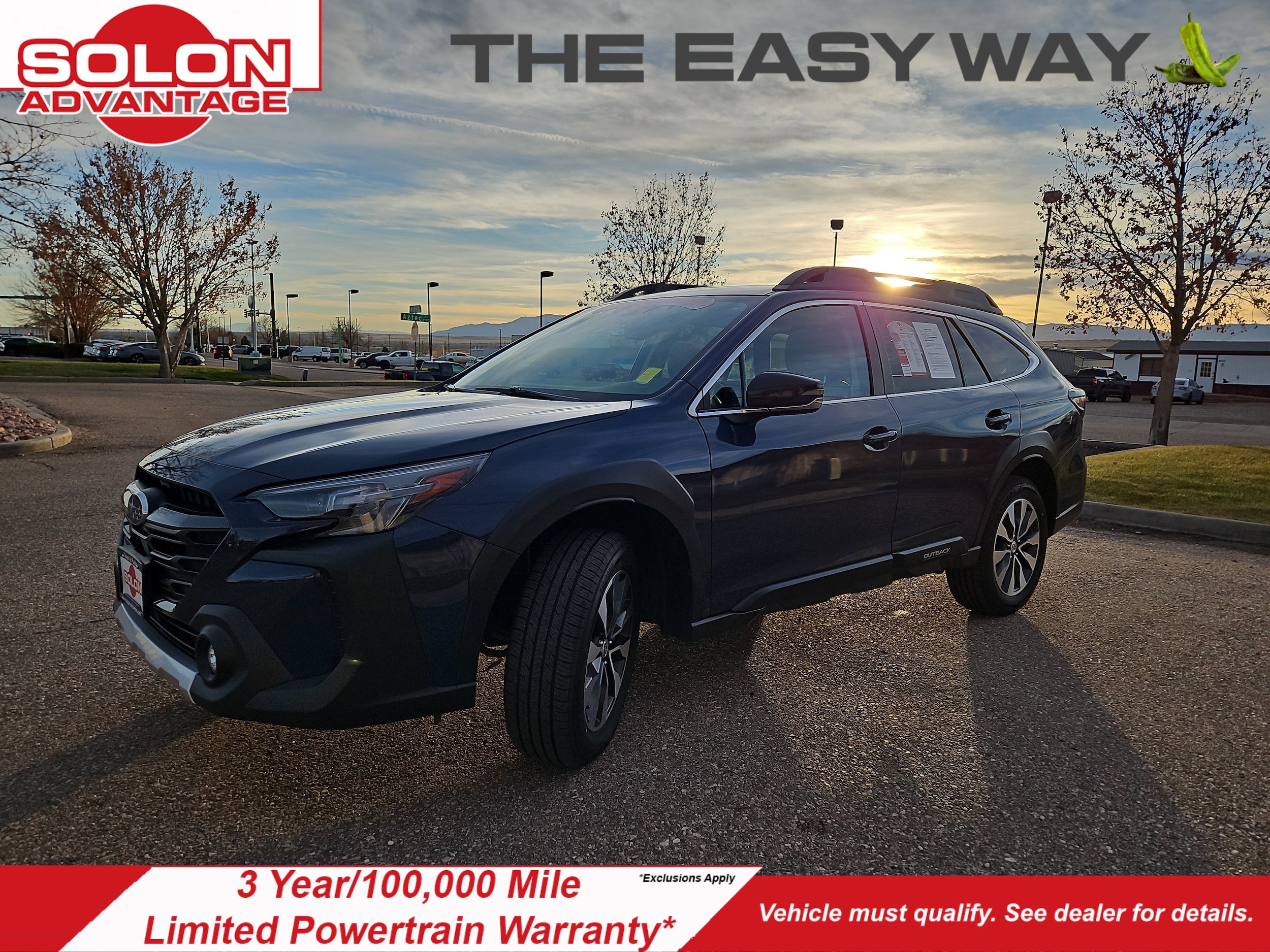 2023 Subaru Outback Limited's photo