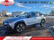  Subaru Crosstrek