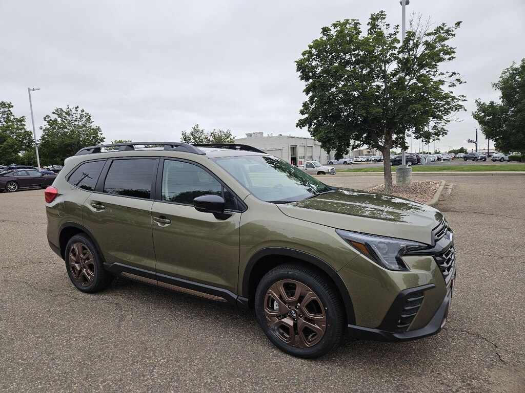New 2026 Subaru Ascent Limited Bronze Edition SUV